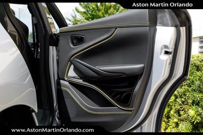 2026 Aston Martin DBX S