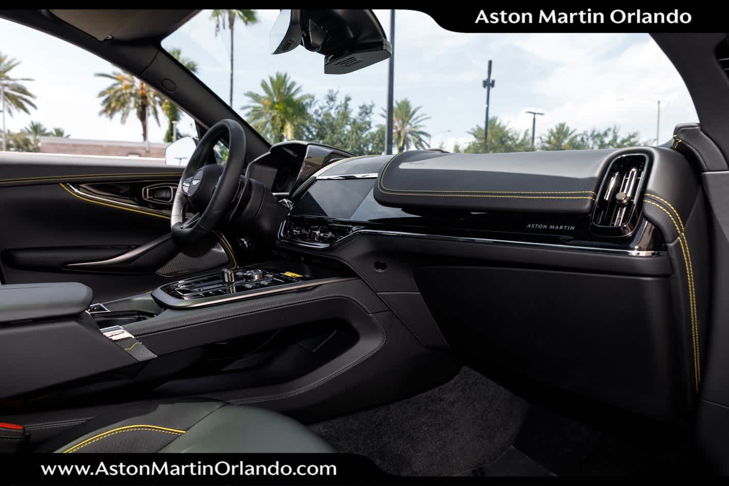 2026 Aston Martin DBX S