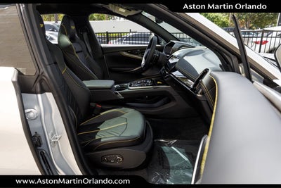 2026 Aston Martin DBX S