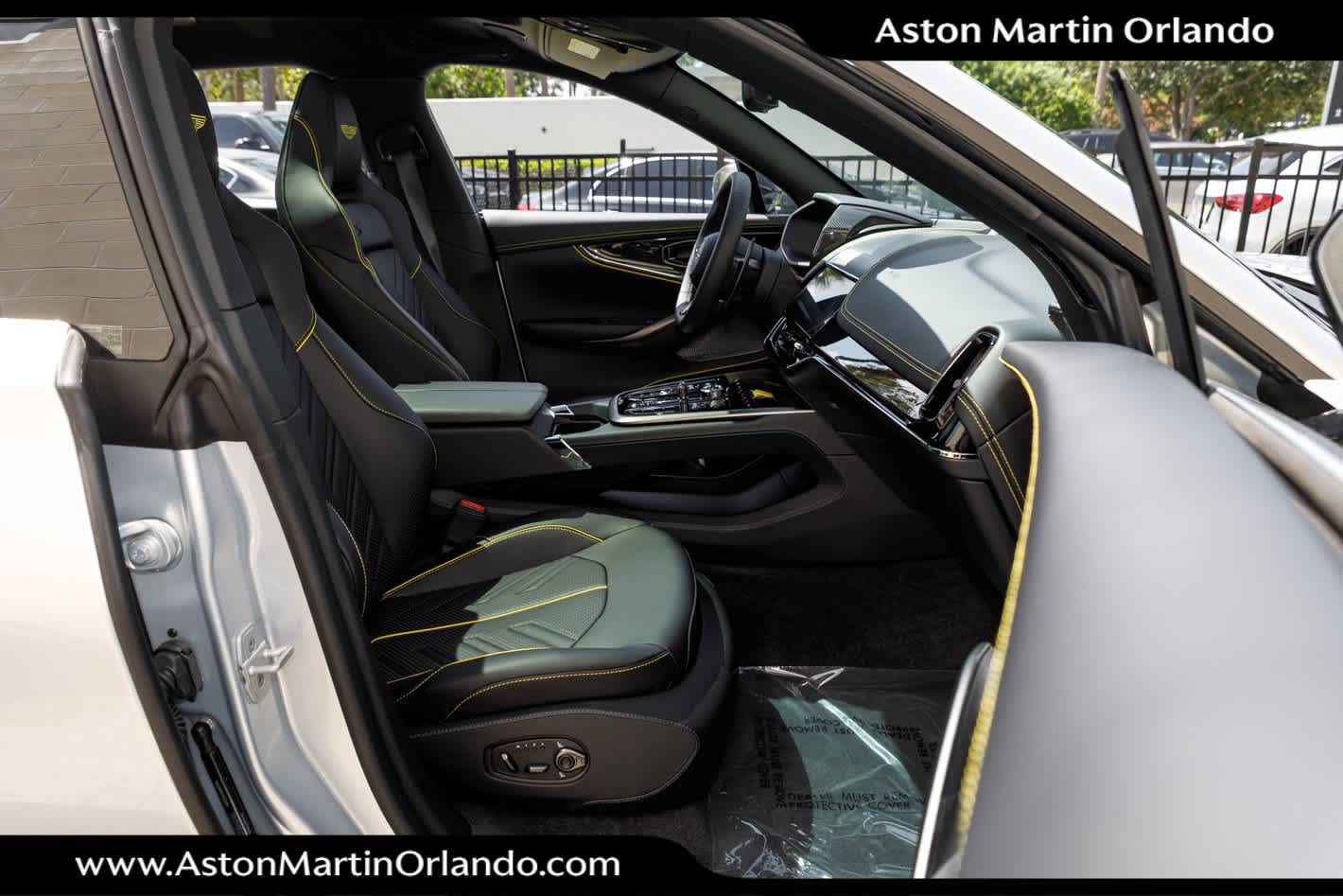 2026 Aston Martin DBX S