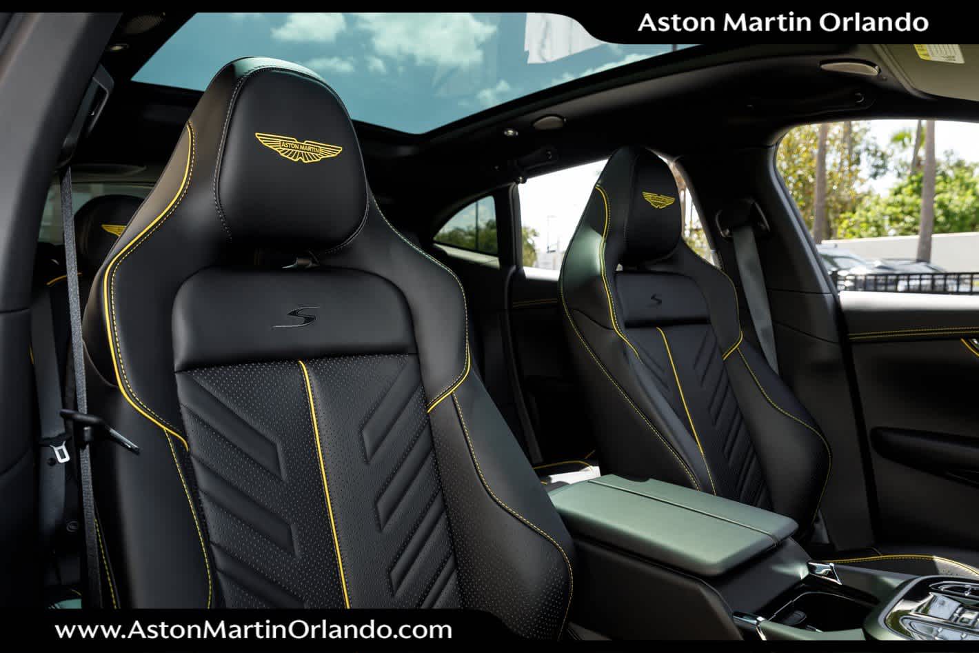 2026 Aston Martin DBX S