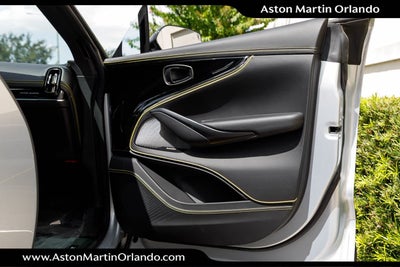 2026 Aston Martin DBX S