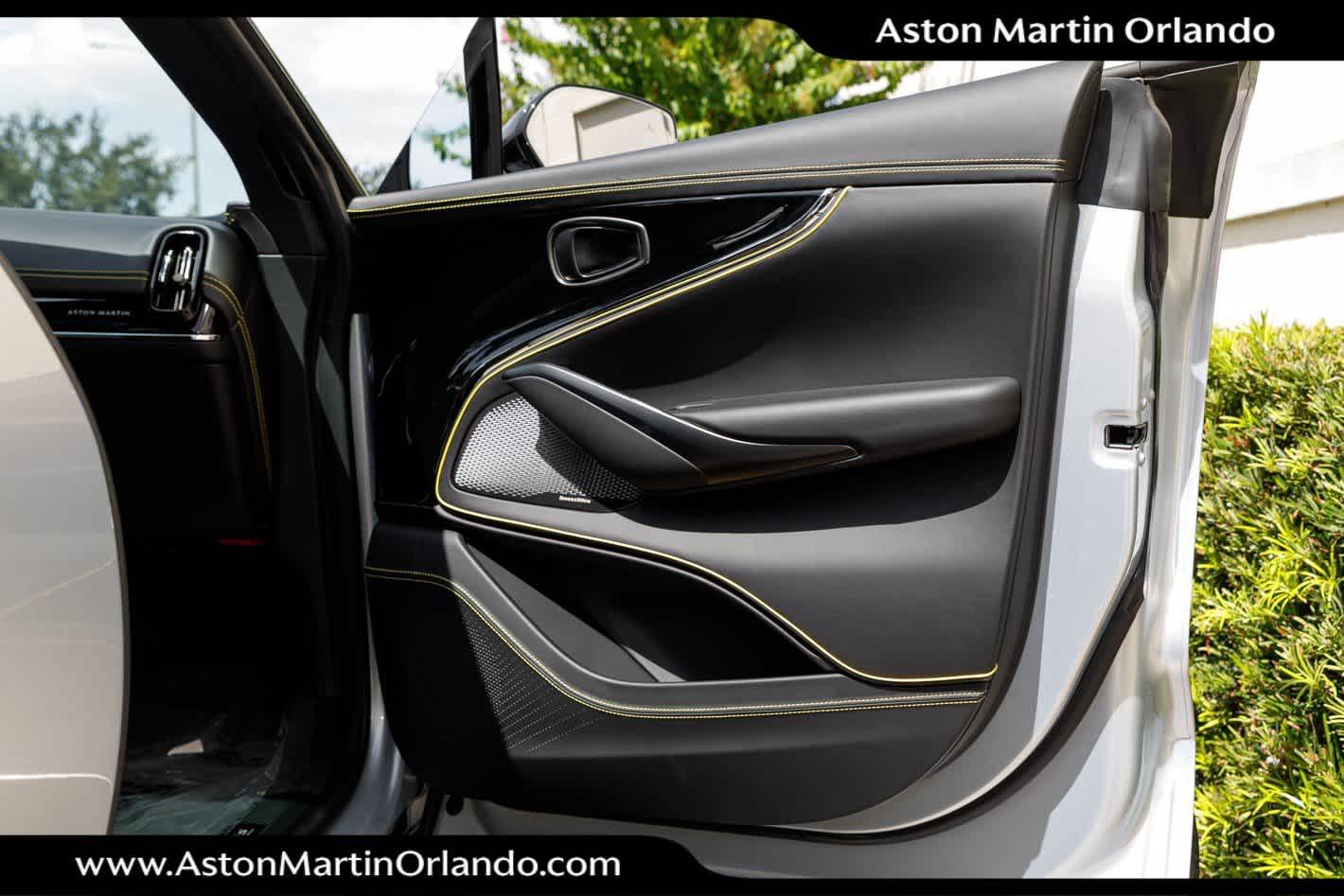 2026 Aston Martin DBX S