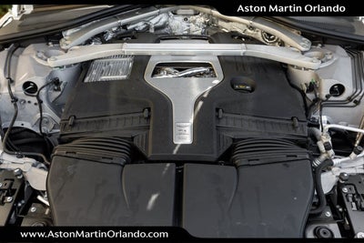2026 Aston Martin DBX S