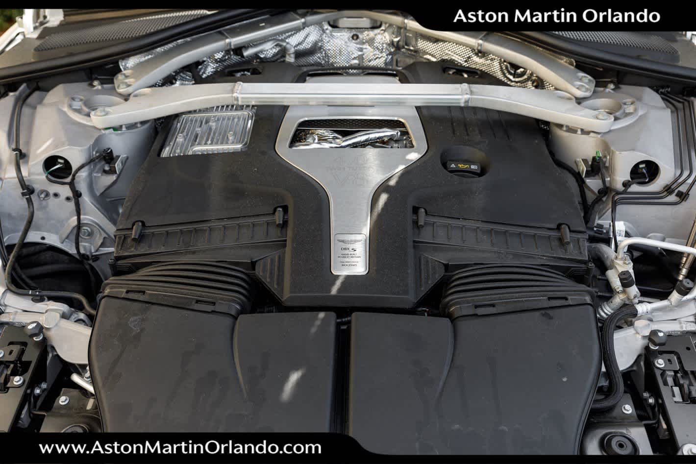2026 Aston Martin DBX S