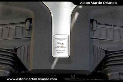 2026 Aston Martin DBX S