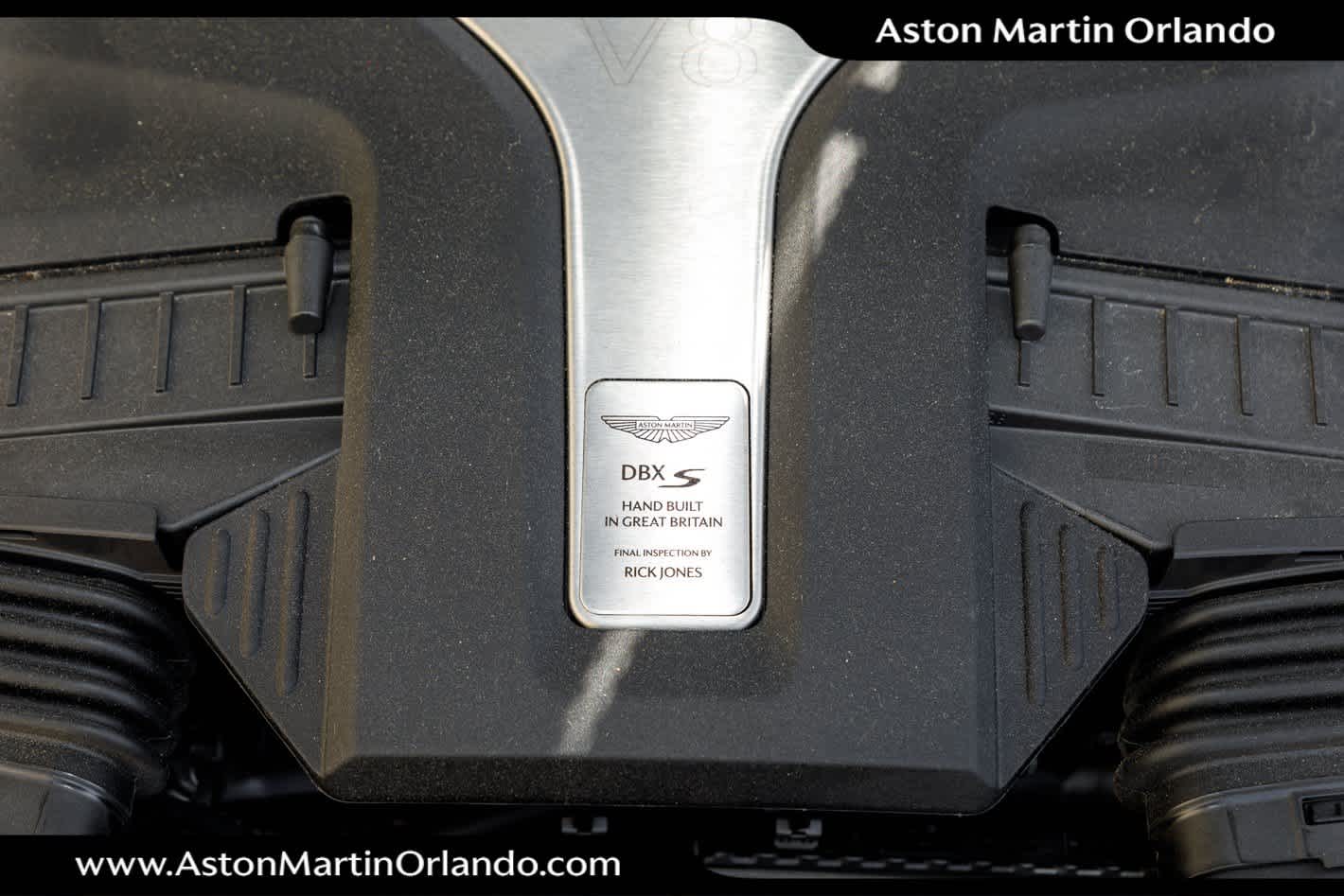 2026 Aston Martin DBX S
