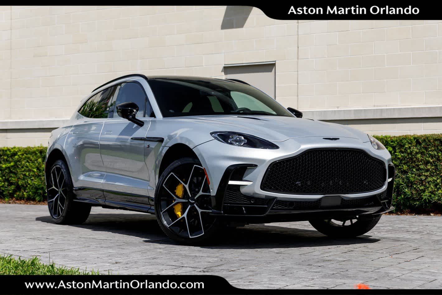 2026 Aston Martin DBX S