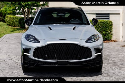 2026 Aston Martin DBX S