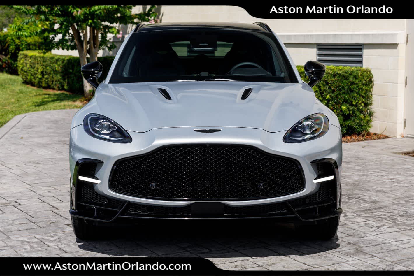 2026 Aston Martin DBX S