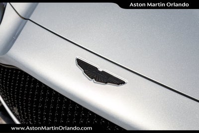 2026 Aston Martin DBX S