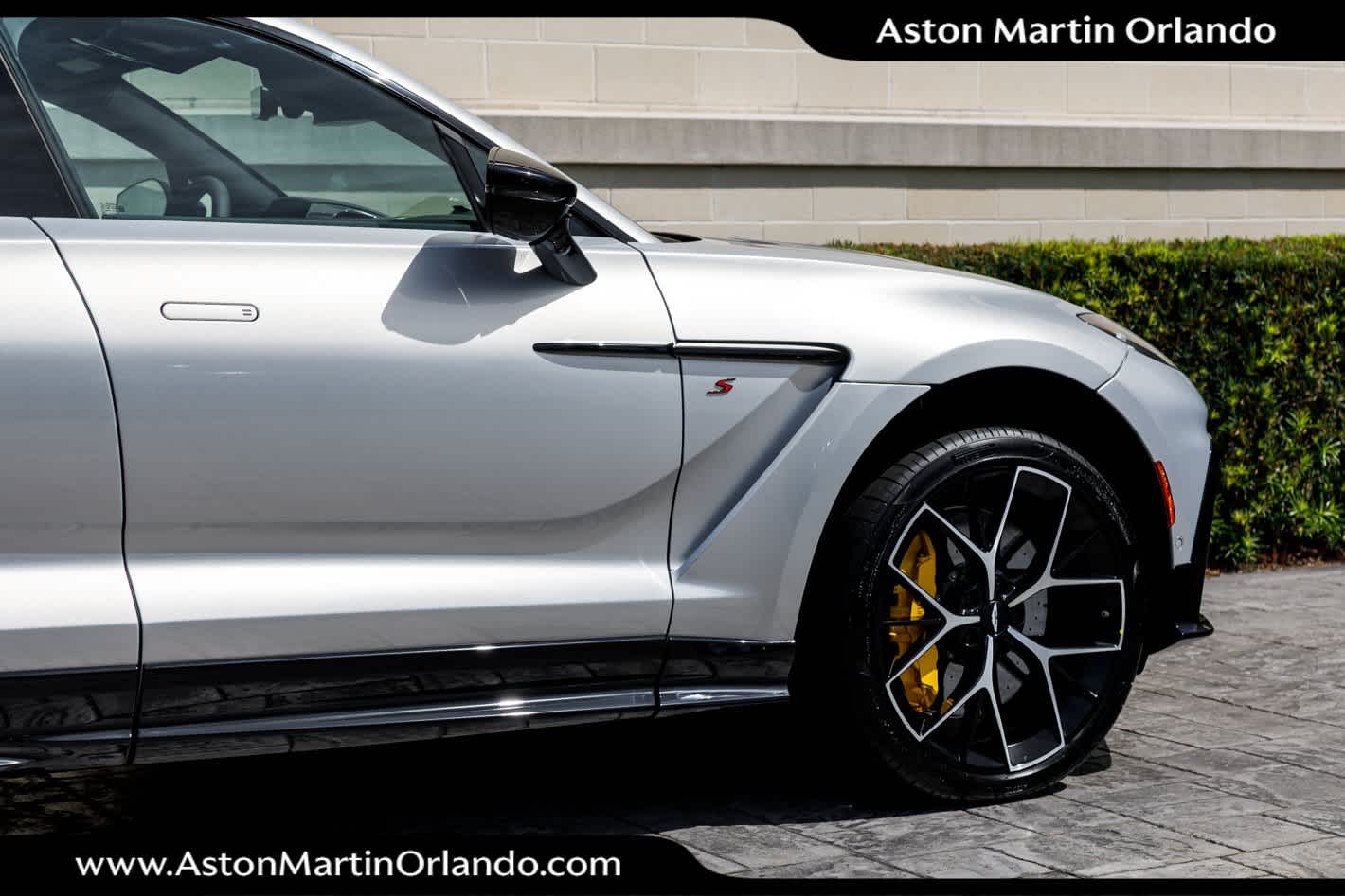 2026 Aston Martin DBX S