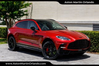 2026 Aston Martin DBX S