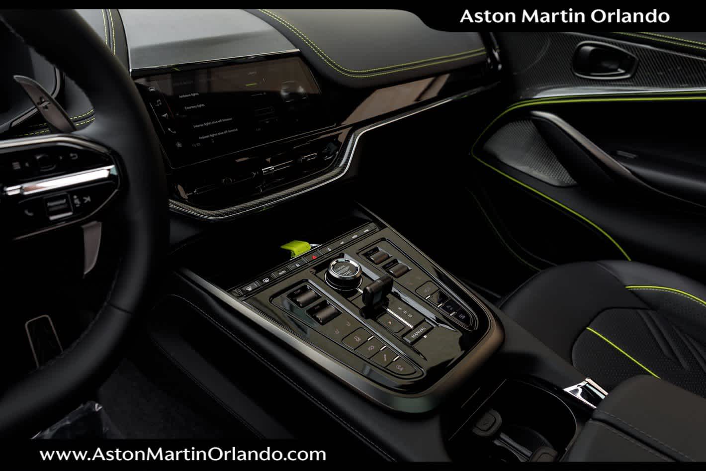 2026 Aston Martin DBX S