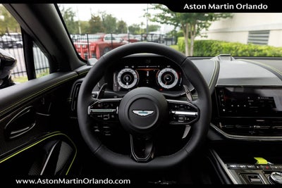 2026 Aston Martin DBX S