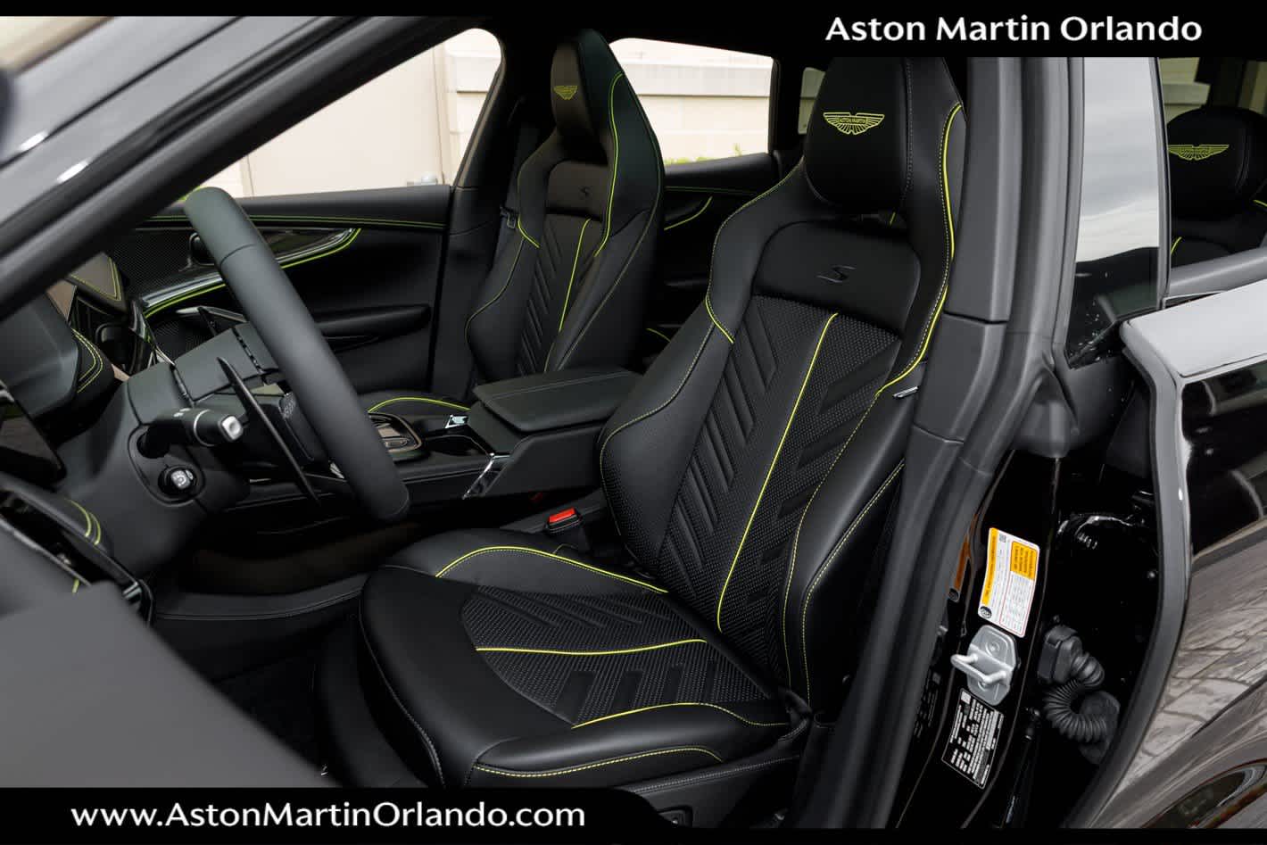 2026 Aston Martin DBX S