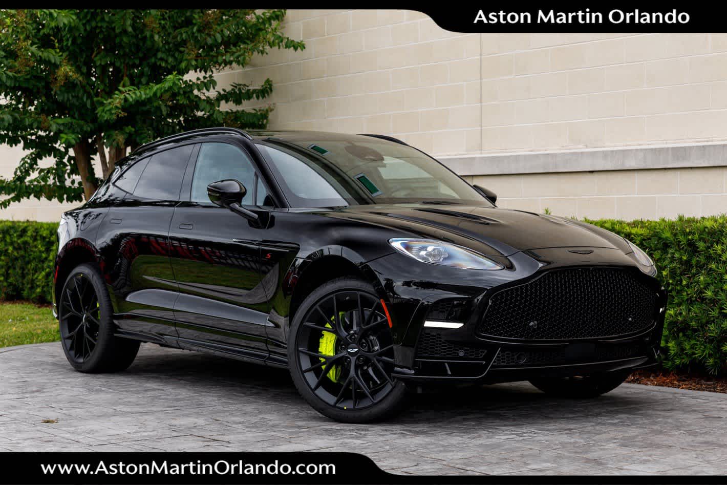 2026 Aston Martin DBX S