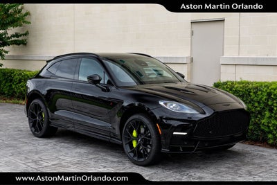 2026 Aston Martin DBX S