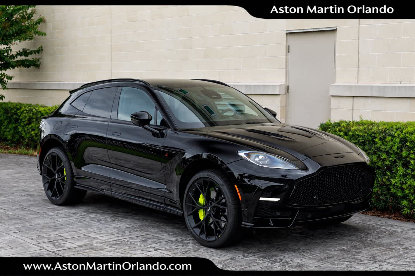 2026 Aston Martin DBX S
