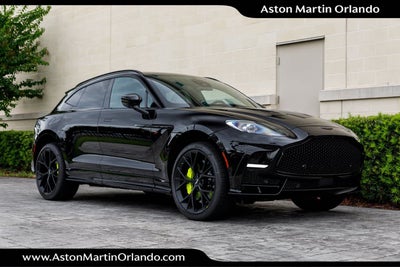 2026 Aston Martin DBX S