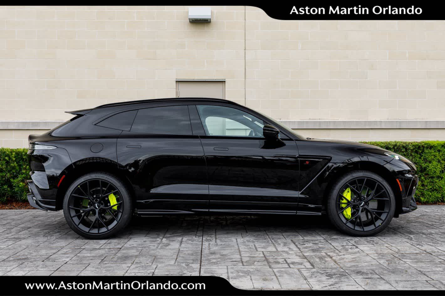 2026 Aston Martin DBX S