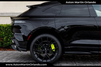 2026 Aston Martin DBX S