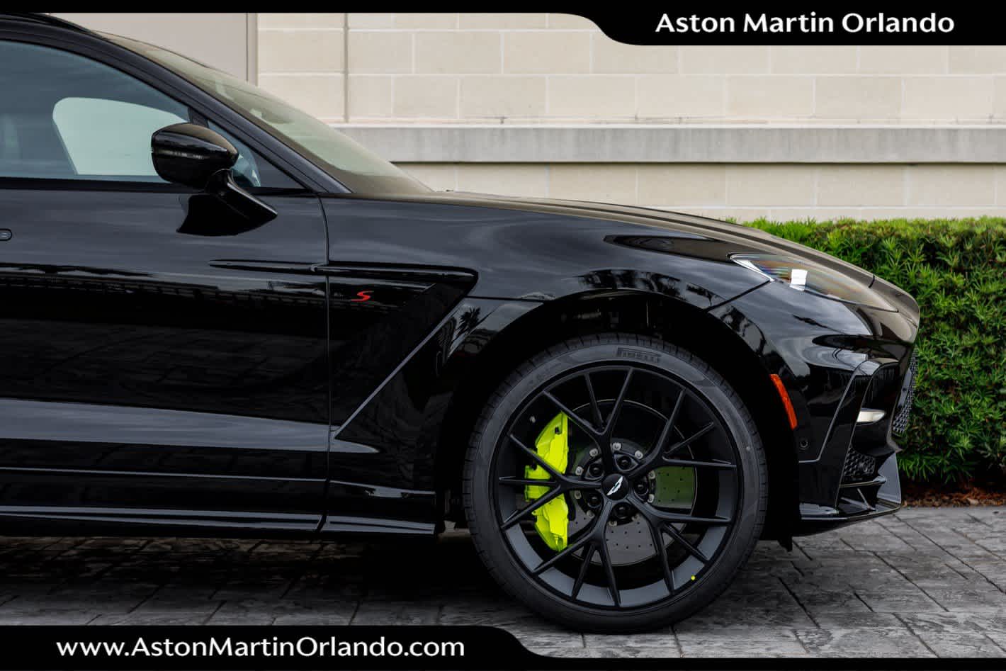 2026 Aston Martin DBX S
