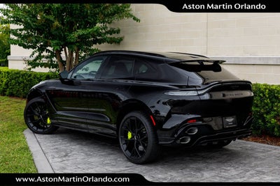 2026 Aston Martin DBX S