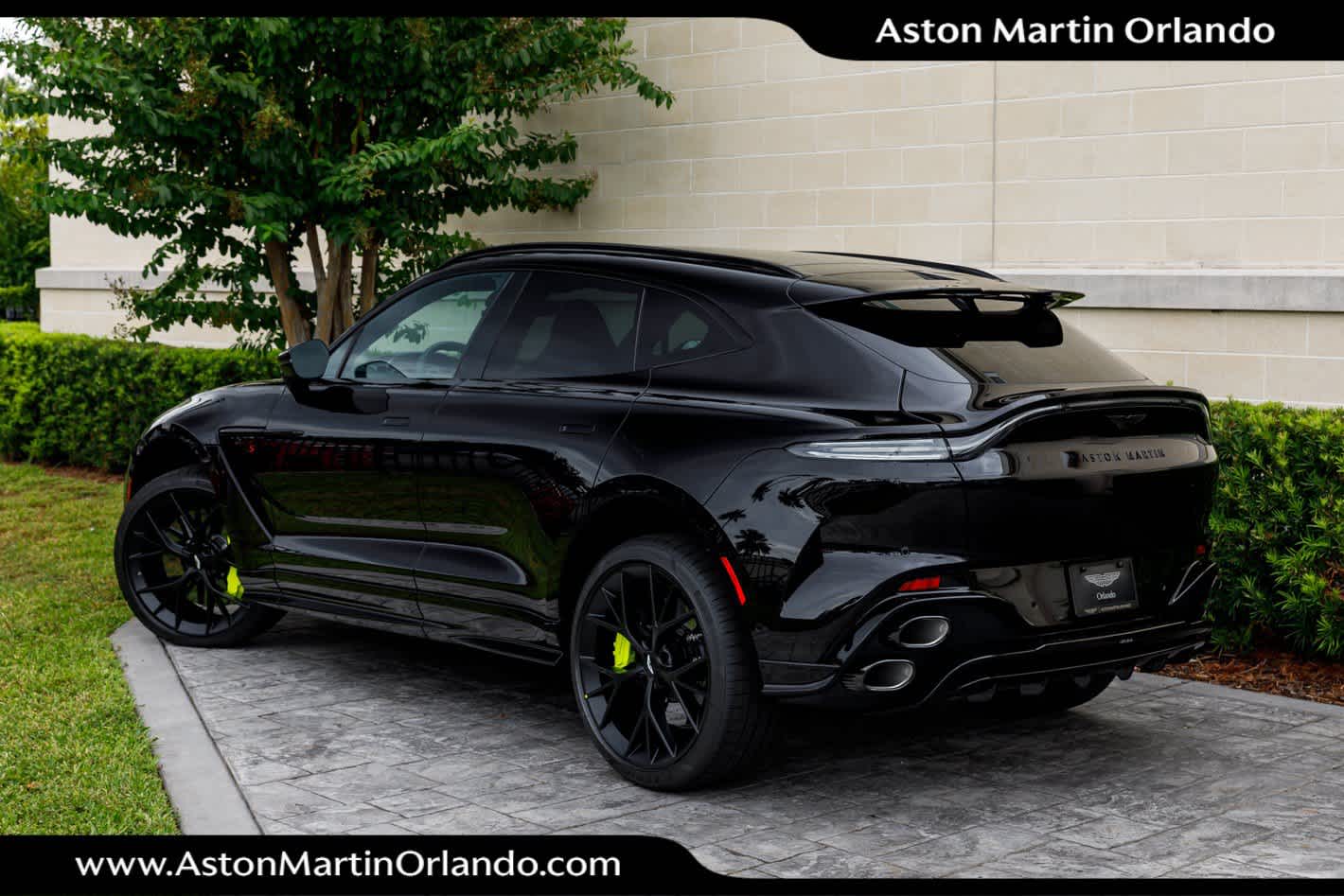 2026 Aston Martin DBX S