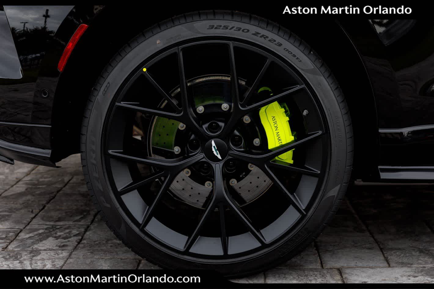 2026 Aston Martin DBX S