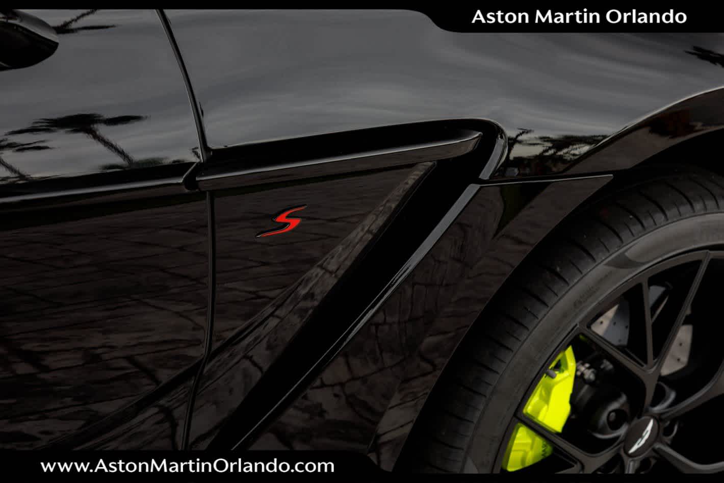 2026 Aston Martin DBX S