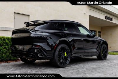 2026 Aston Martin DBX S