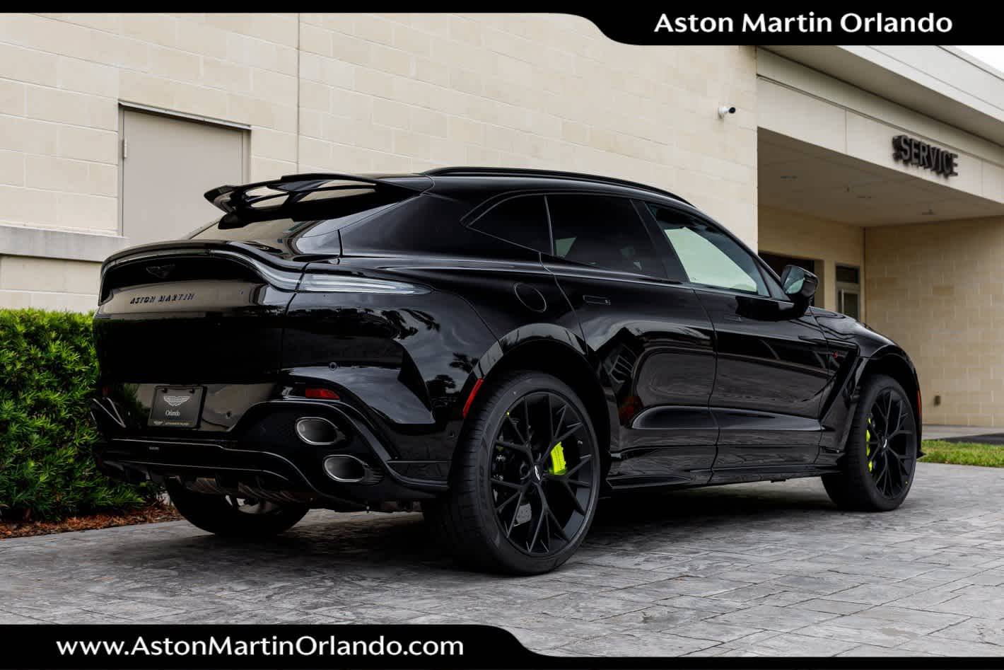 2026 Aston Martin DBX S