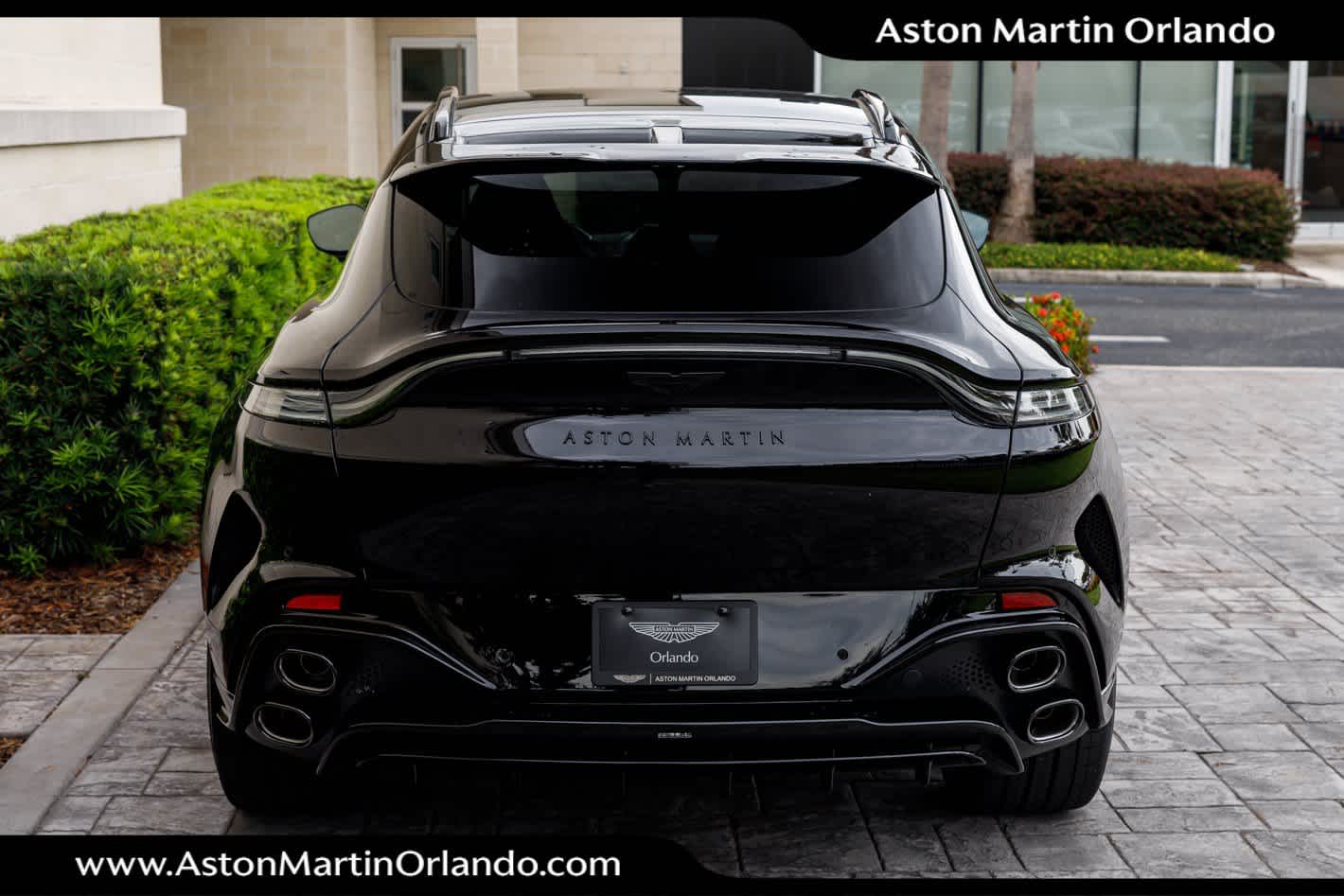 2026 Aston Martin DBX S