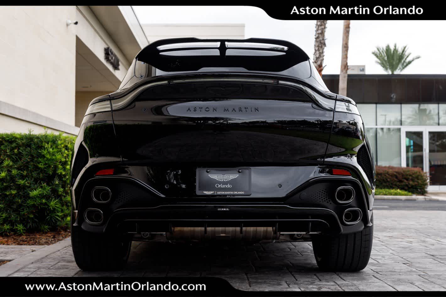 2026 Aston Martin DBX S