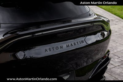 2026 Aston Martin DBX S