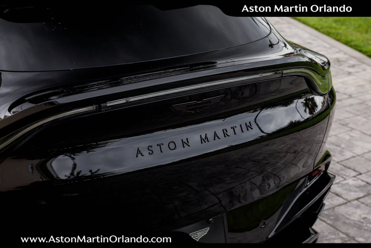 2026 Aston Martin DBX S