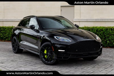 2026 Aston Martin DBX S