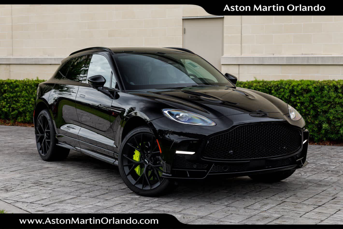 2026 Aston Martin DBX S