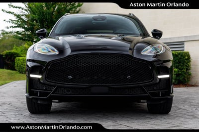 2026 Aston Martin DBX S