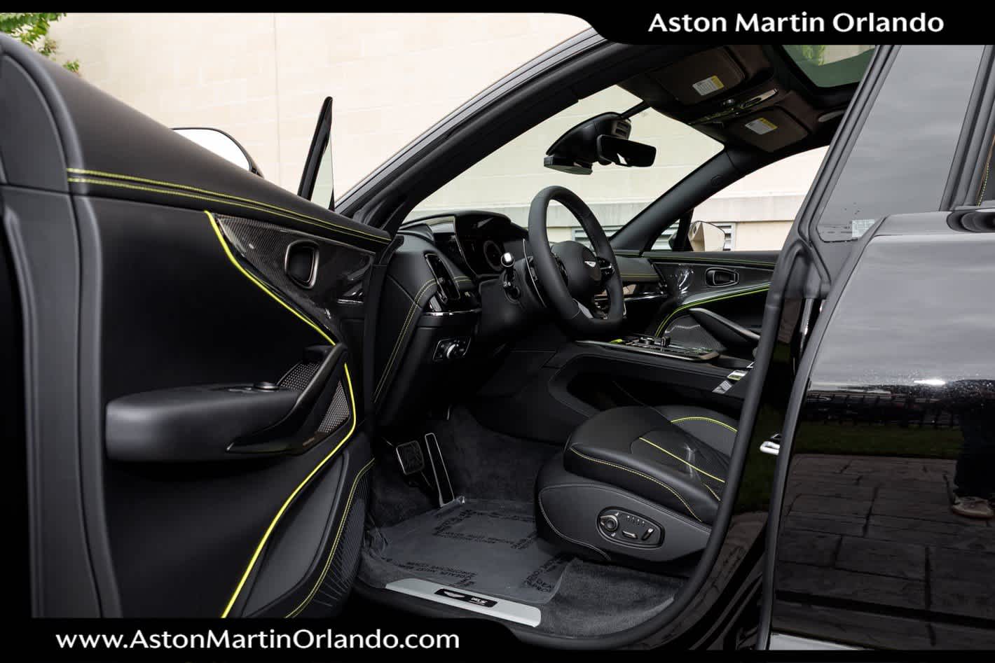 2026 Aston Martin DBX S