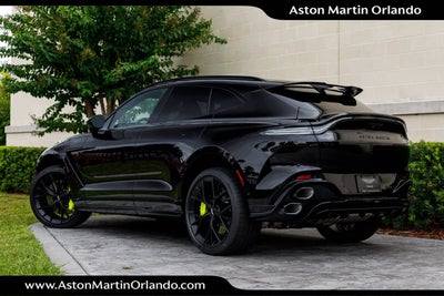 2026 Aston Martin DBX S