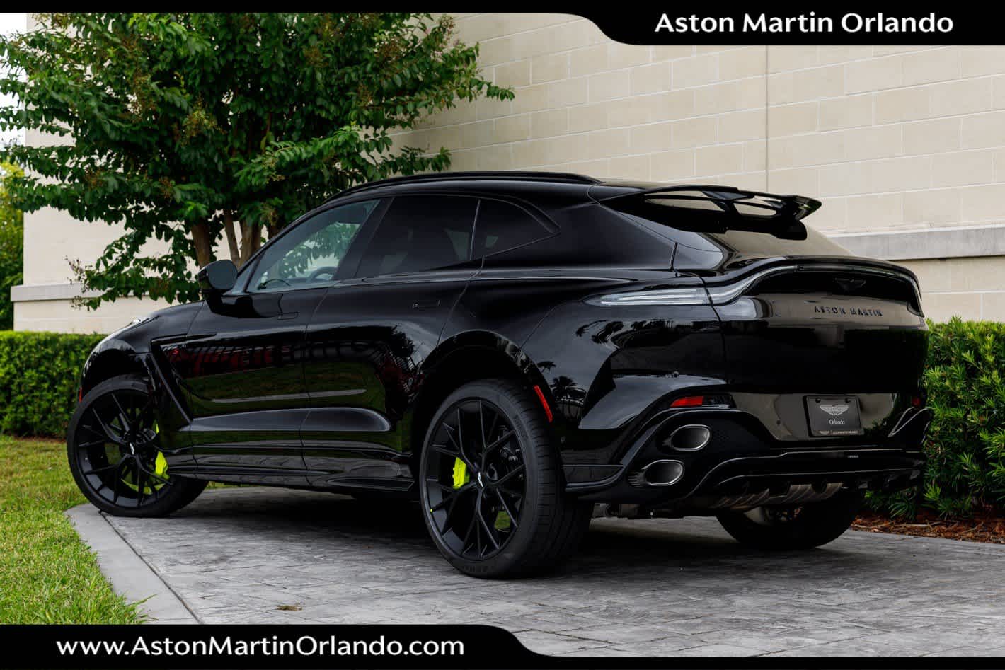 2026 Aston Martin DBX S