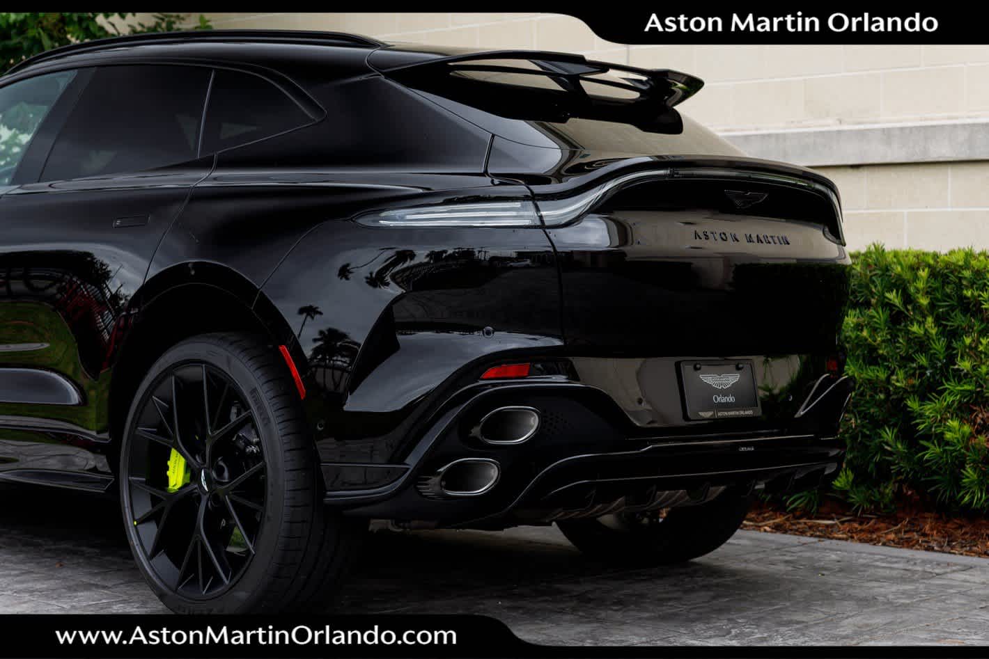 2026 Aston Martin DBX S