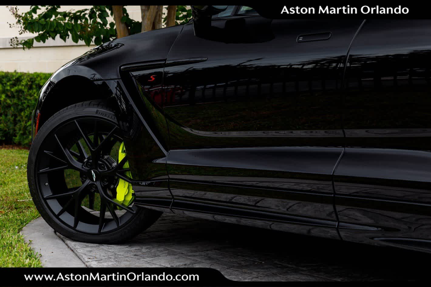 2026 Aston Martin DBX S
