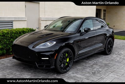 2026 Aston Martin DBX S