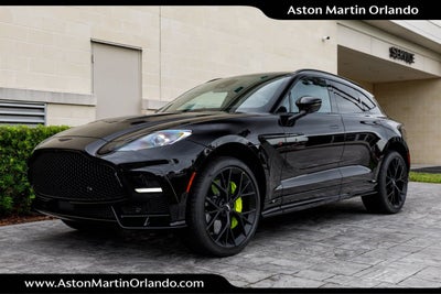 2026 Aston Martin DBX S