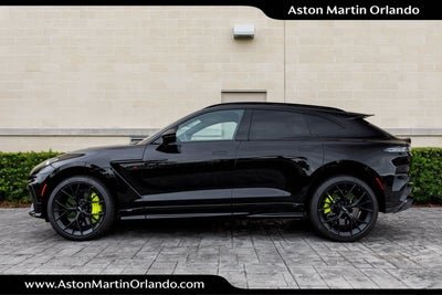 2026 Aston Martin DBX S