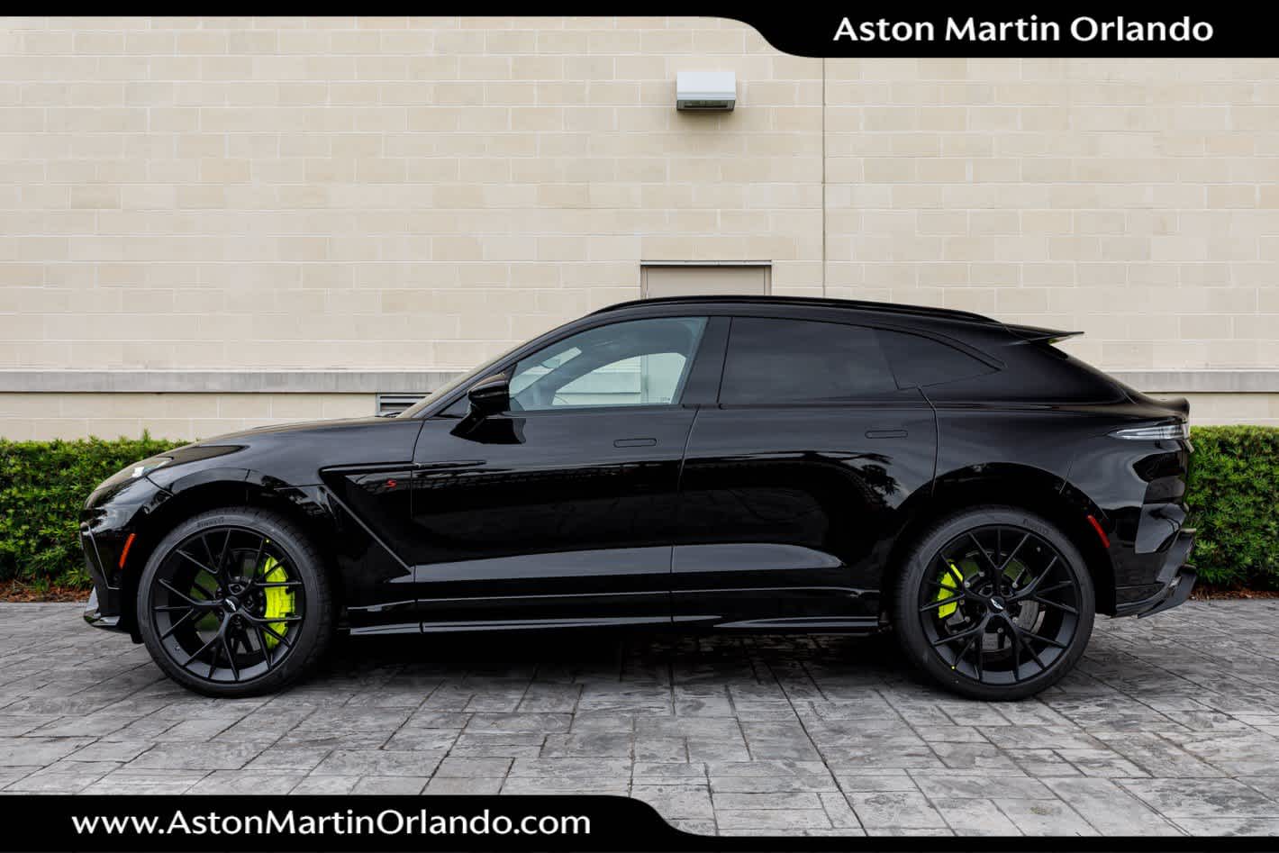 2026 Aston Martin DBX S