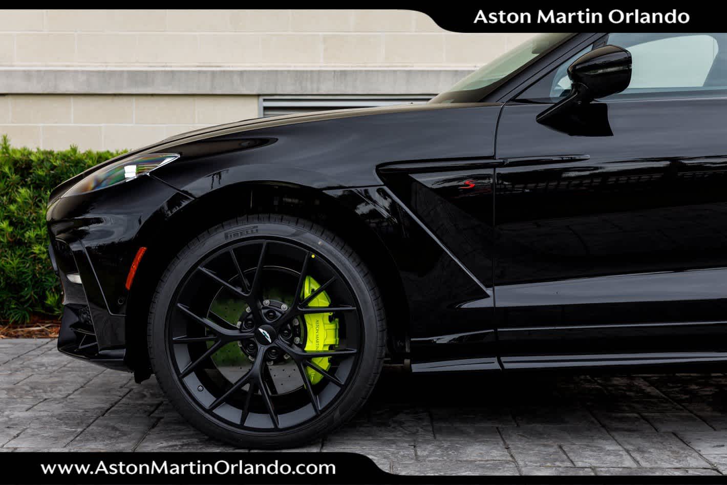 2026 Aston Martin DBX S